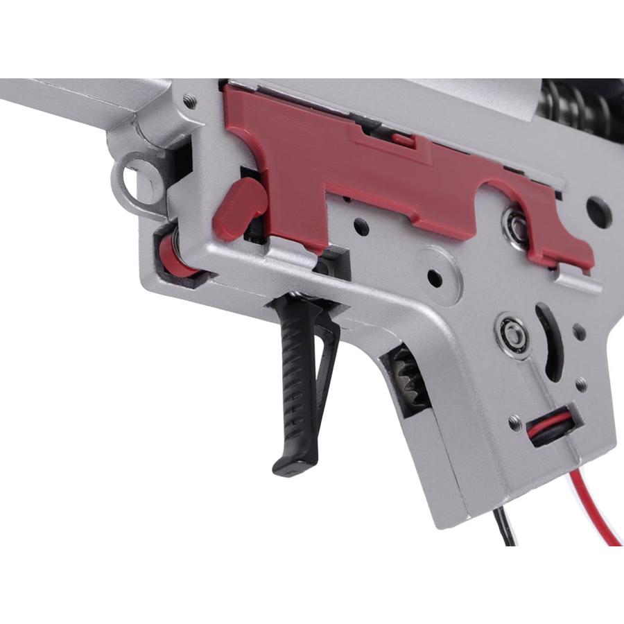 ZC-AMBX-012BF ZC LEOPARD V2 QD スタンダード メカボックスCOMP 8mm