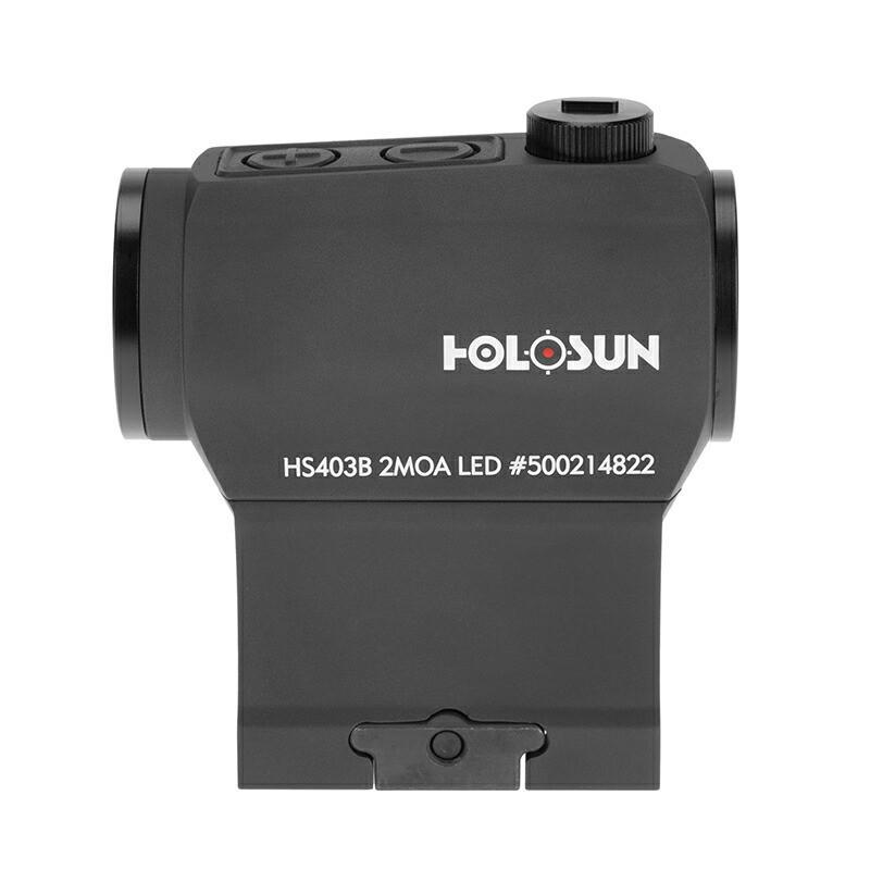 HOLOSUN ドットサイト HS403B Micro レッド ダットサイト ホロサン