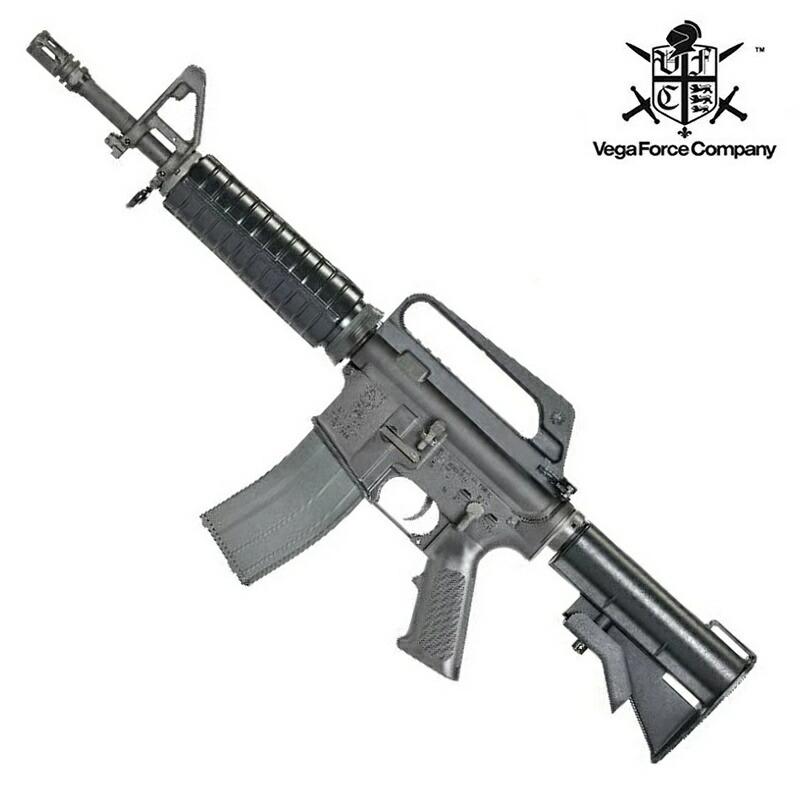 VegaForceCompany VFC Colt M733 正規ライセンス JP版 GBBR コルト