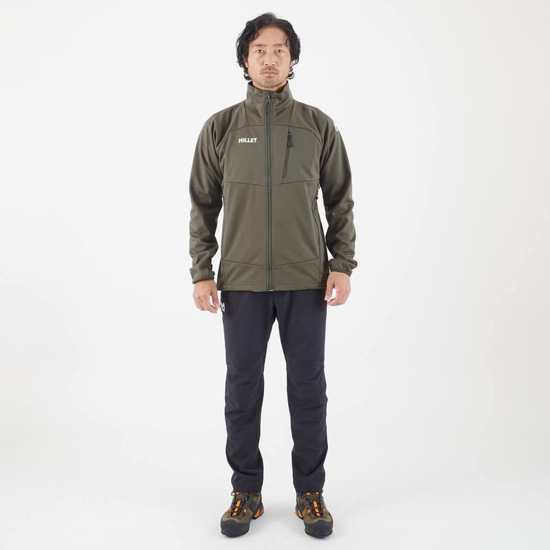 MILLET（ミレー） アウトレット公式 ウィンド シールド ストレッチ