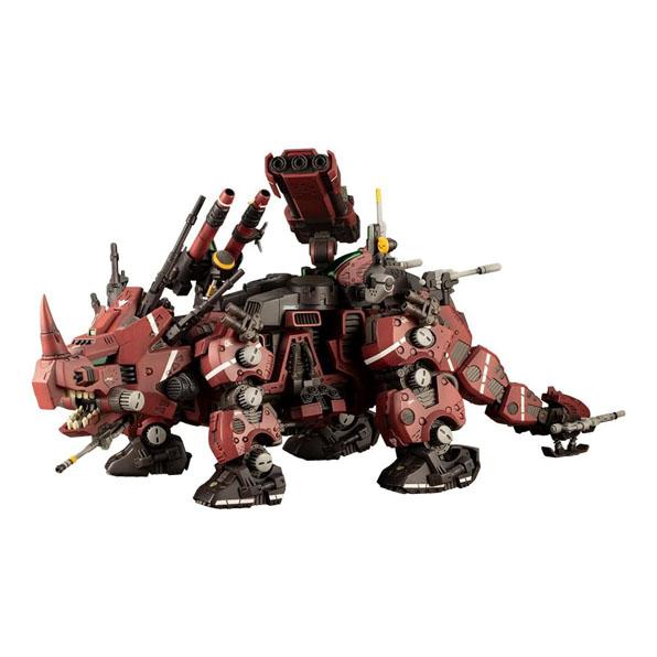 ゾイド EZ-004 レッドホーン マーキングプラスVer. 1/72 プラモデル