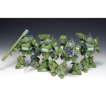 ウェーブ スコープドッグ ターボカスタム ［ザ・ラストレッド