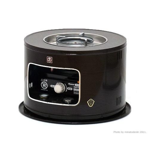 CORONA（コロナ） 石油コンロ サロンヒーター KT-1624(M) [石油こんろ