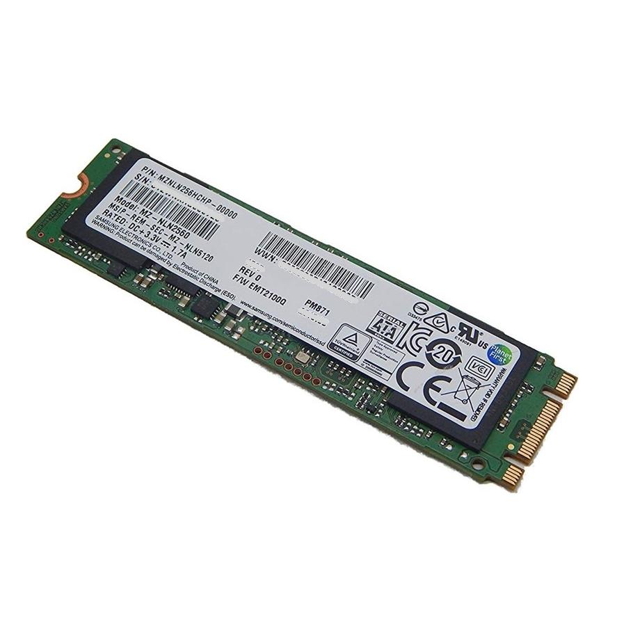 SAMSUNG（サムスン） SAMSUNG製 内蔵SSD M.2 2280 256GB MZ-NLN2560