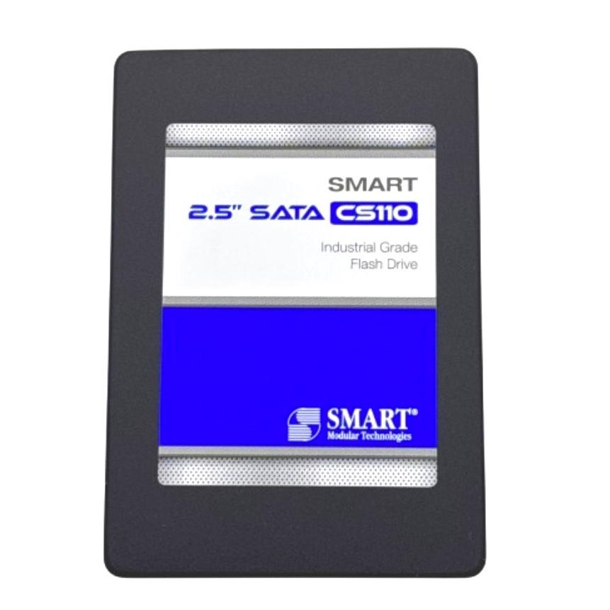 2.5インチ SATA600 SSD 64GB SMART Modular Technologies CS110 3D