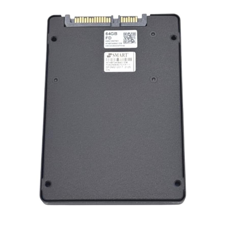 2.5インチ SATA600 SSD 64GB SMART Modular Technologies CS110 3D