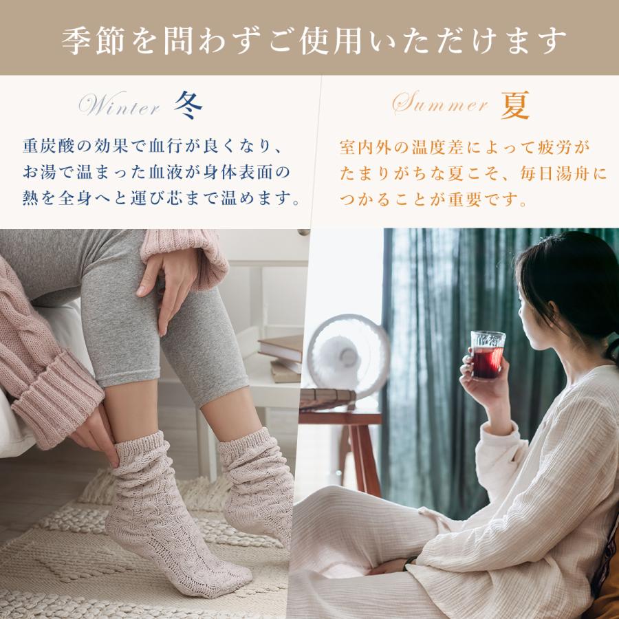 ホットアルバム炭酸泉タブレット 3袋セット 薬用ホットタブ 重炭酸湯