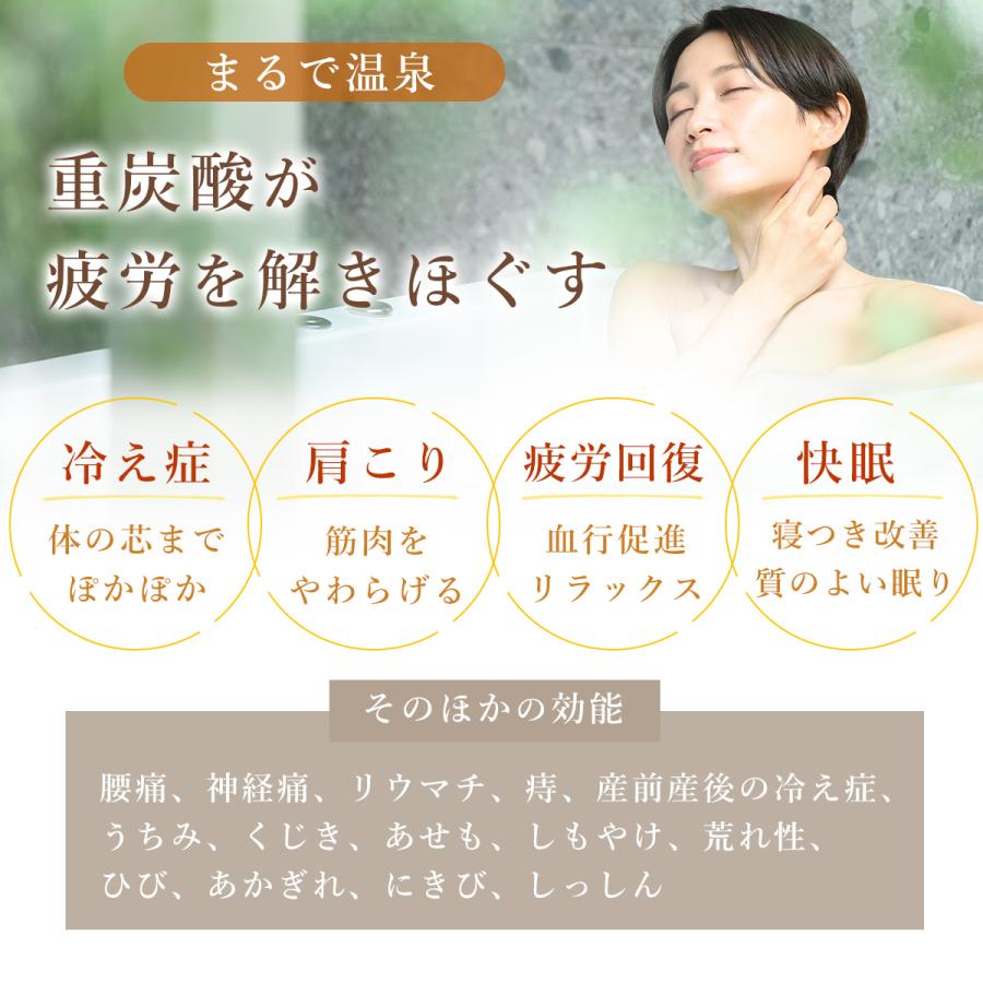 ホットアルバム炭酸泉タブレット 3袋セット 薬用ホットタブ 重炭酸湯