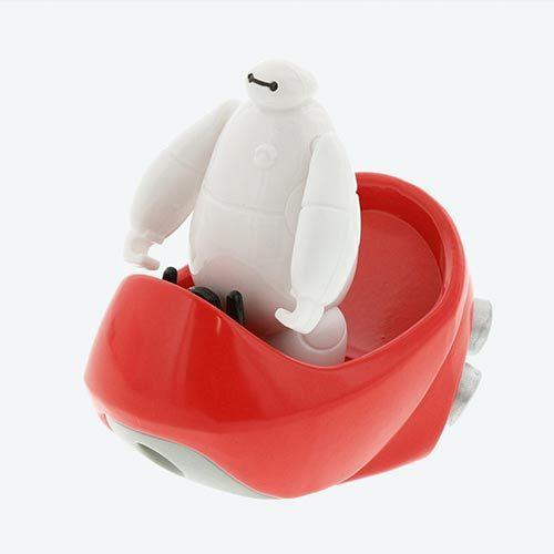 ディズニートミカ ケア・ロボット(ベイマックスのハッピーライド