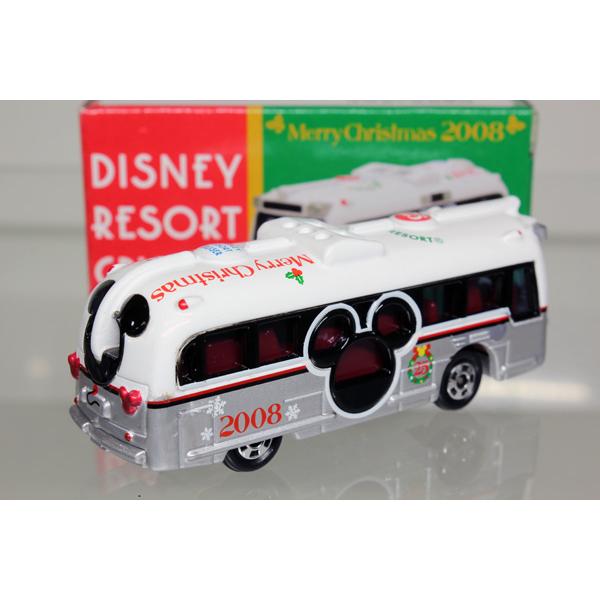 ディズニートミカ リゾートクルーザー 2008 クリスマス : ミニカー