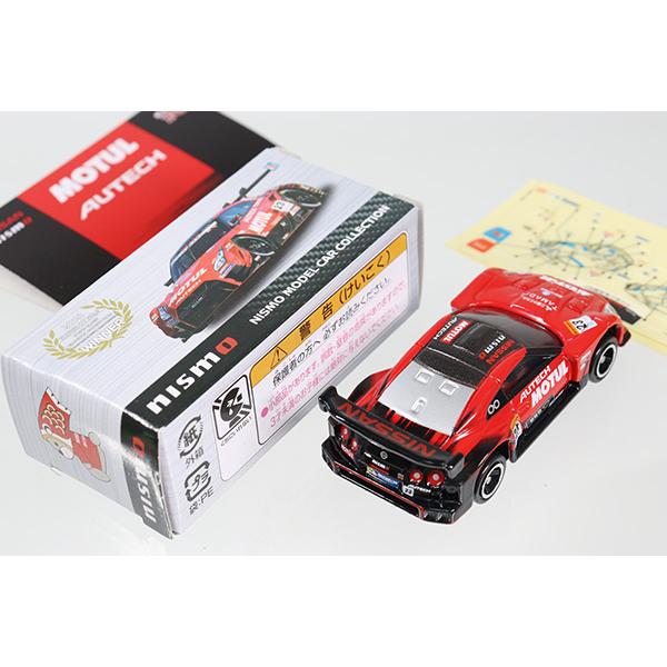 トミカ KWAM136007 日産 MOTUL AUTECH GT-R #23 SUPER GT GT500 Rd.2