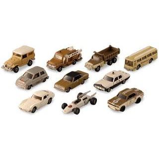トミカくじ 40周年記念 昭和のトミカ 10台セット ※くじ13 : ミニカー