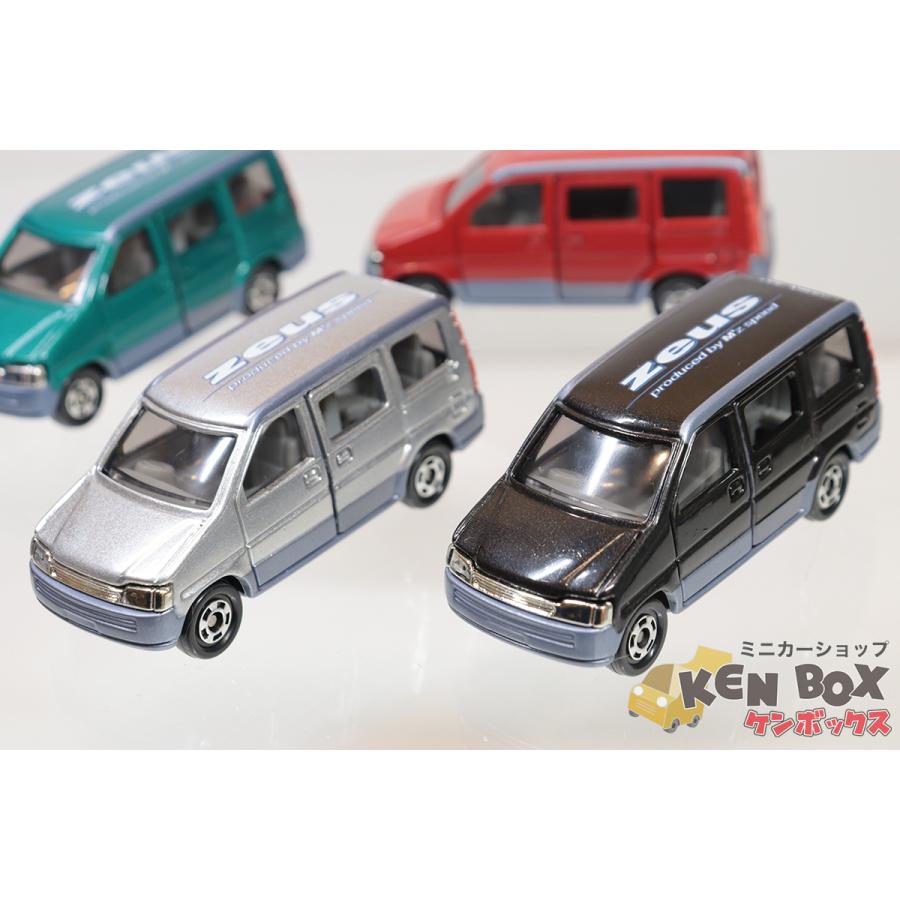 TOMICA トミカ 21-5 HONDA ホンダ STEPWGN ステップワゴン ZEUS M'S