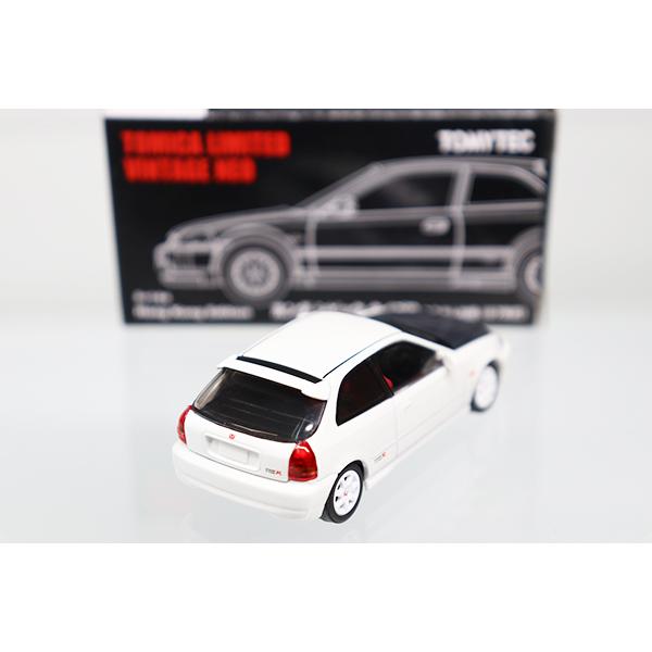 TOMYTEC トミカリミテッドヴィンテージネオ ホンダ シビックタイプR