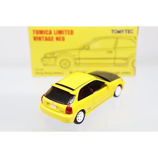 TOMYTEC トミカリミテッドヴィンテージネオ ホンダ シビックタイプR