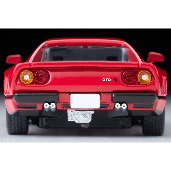 TOMYTEC トミカリミテッドヴィンテージネオ フェラーリ GTO（赤
