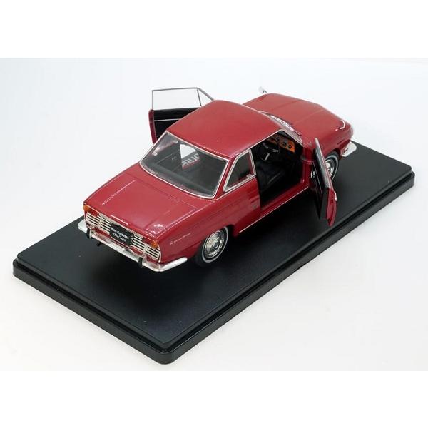 新品 1/24 国産名車コレクション 日野コンテッサ1300 クーペ(1964