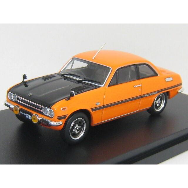 新品 1/43 国産名車プレミアムコレクション いすゞ ベレット1600GT