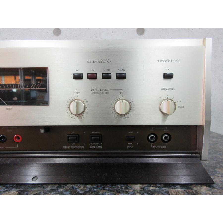 Accuphase パワーアンプ P-300L アキュフェーズ : みんなのTOKUTOKU