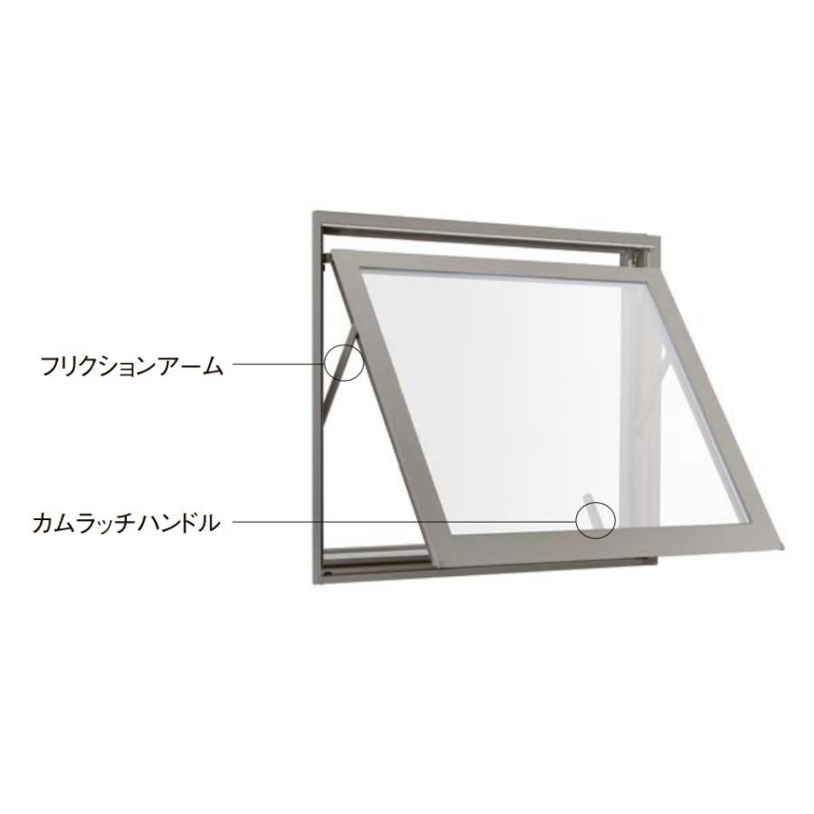 LIXIL（リクシル） 【ポイント11倍】セレクトサッシ PG 横すべり出し窓