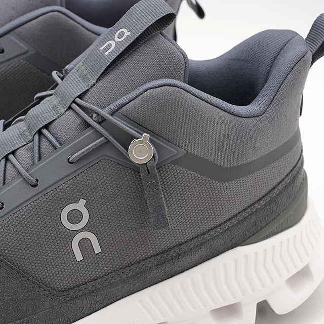 On（オン） スニーカー クラウドハイ M Cloud Hi Monochrome 28.99655