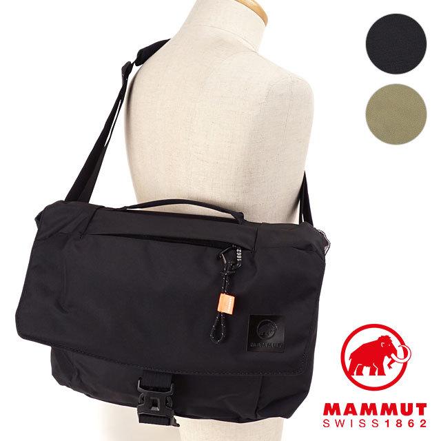MAMMUT（マムート） エクセロン メッセンジャーバッグ 14L Xeron
