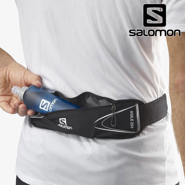 SALOMON（サロモン） アジャイル250 セットベルト ソフトフラスク250ml