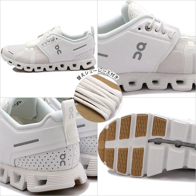 On（オン） レディース クラウド5 テリー スニーカー 99.98824 SS22 W