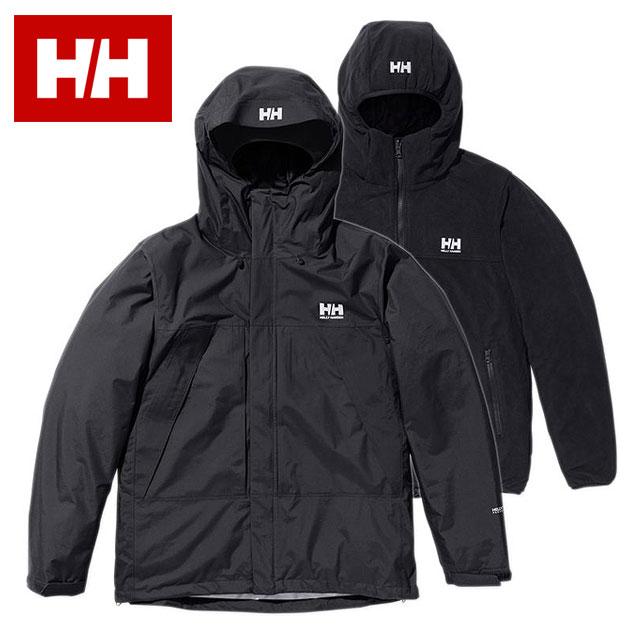 HELLY HANSEN（ヘリーハンセン） メンズ スカンザ3ウェイジャケット