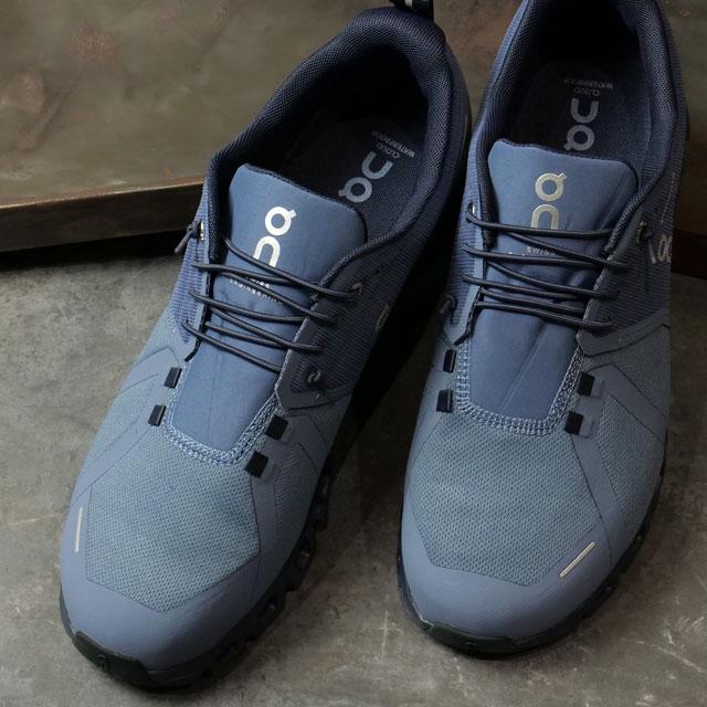 On（オン） メンズ スニーカー クラウド 5 ウォータープルーフ