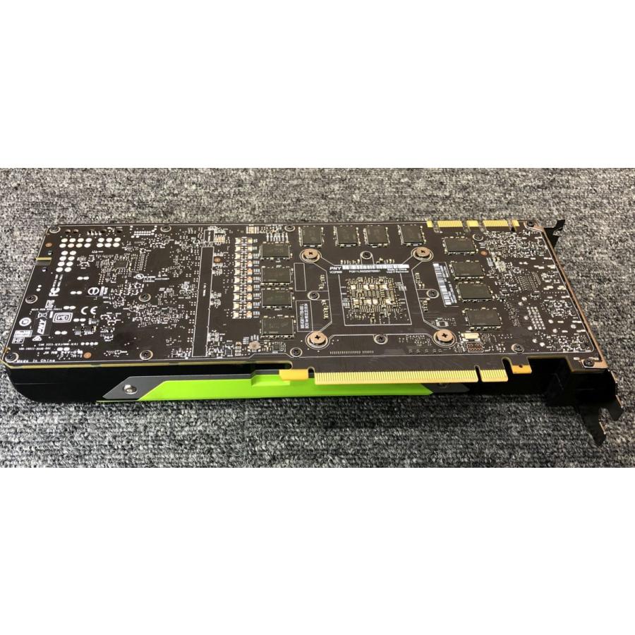 NVIDIA Quadro P6000 24GB GDDR5X 8K対応ハイエンドグラフィックカード