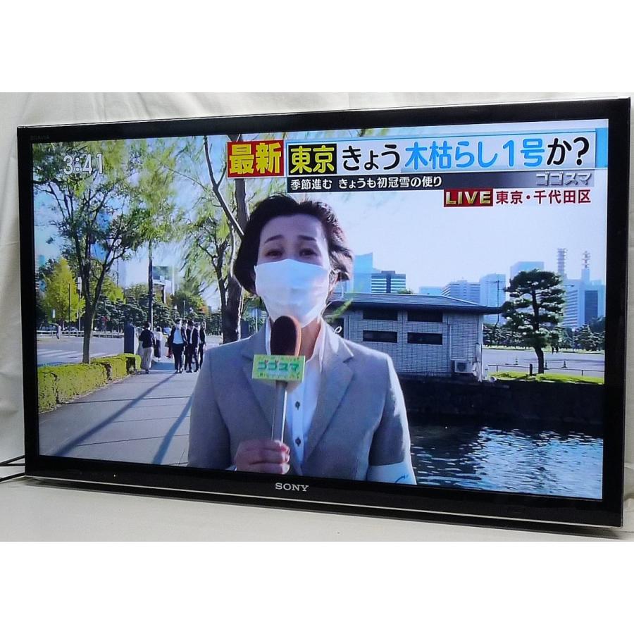 BRAVIA ◇SONY KDL-40HX750 地上・BS・110度CSデジタルハイビジョン