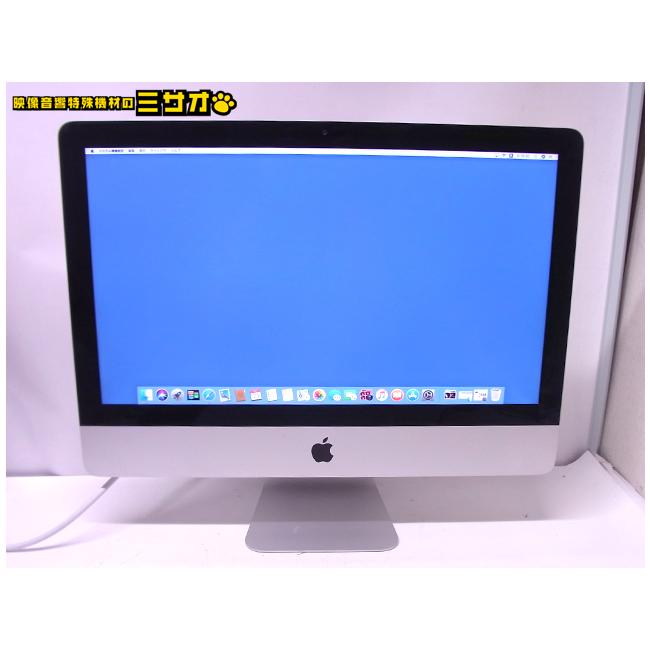 iMac（Apple） ☆iMac Late 2012 21.5インチ・Intel core i5 2.7GHz