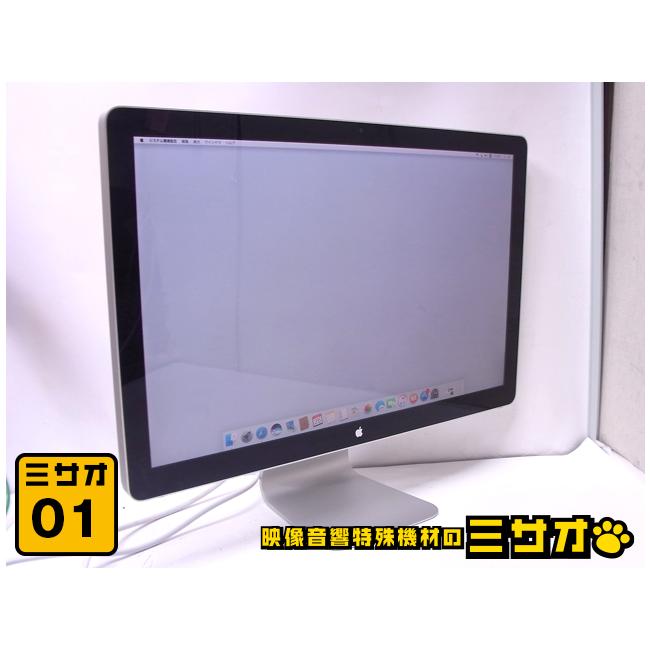 Apple ☆Apple・LED Cinema Display 24inch・24インチディスプレイ