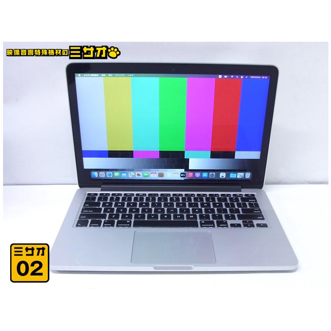 MacBook Pro ☆MacBook (Retina, 13-inch, Early 2015)・Core i5 2.7