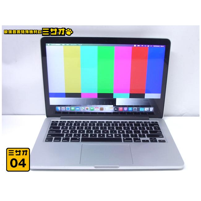 MacBook Pro ☆MacBook (Retina, 13-inch, Early 2015)・Core i5 2.7