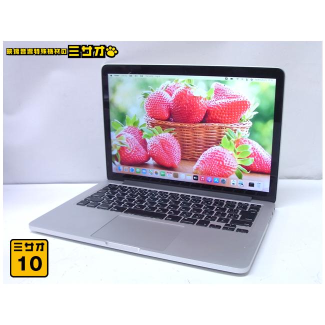 MacBook Pro ☆MacBook (Retina, 13-inch, Early 2015)・Core i5 2.7
