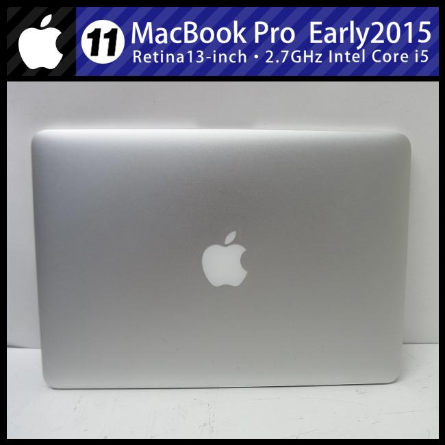 MacBook Pro ☆MacBook (Retina, 13-inch, Early 2015)☆Core i5 2.7
