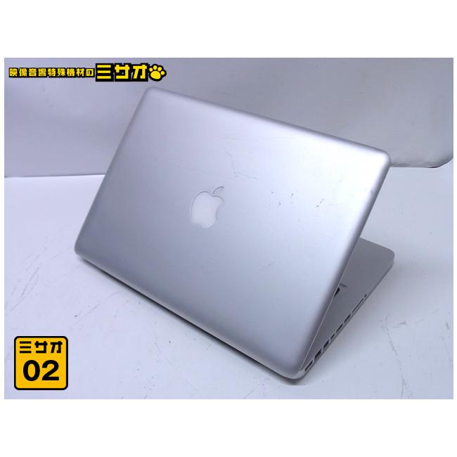 MacBook Pro ☆MacBook Pro・13インチ・Mid 2012・Core i5 2.5GHz