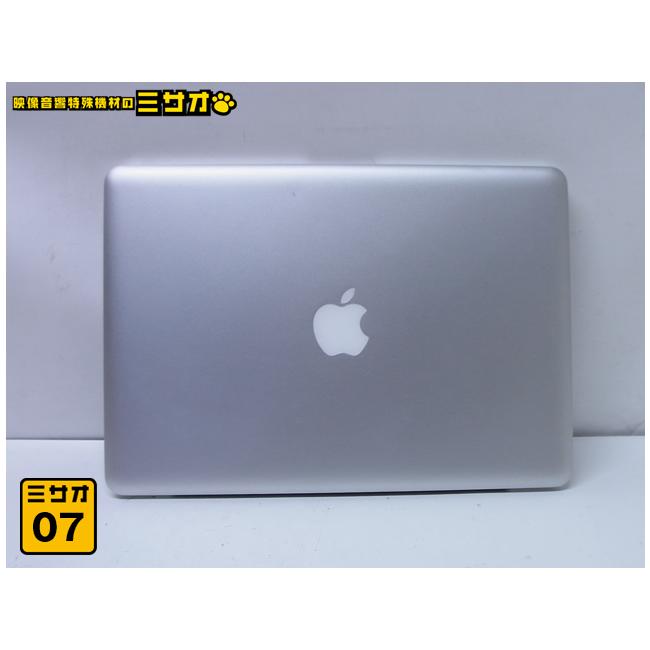 MacBook Pro ☆MacBook Pro・13インチ・Mid 2012・Core i5 2.5GHz
