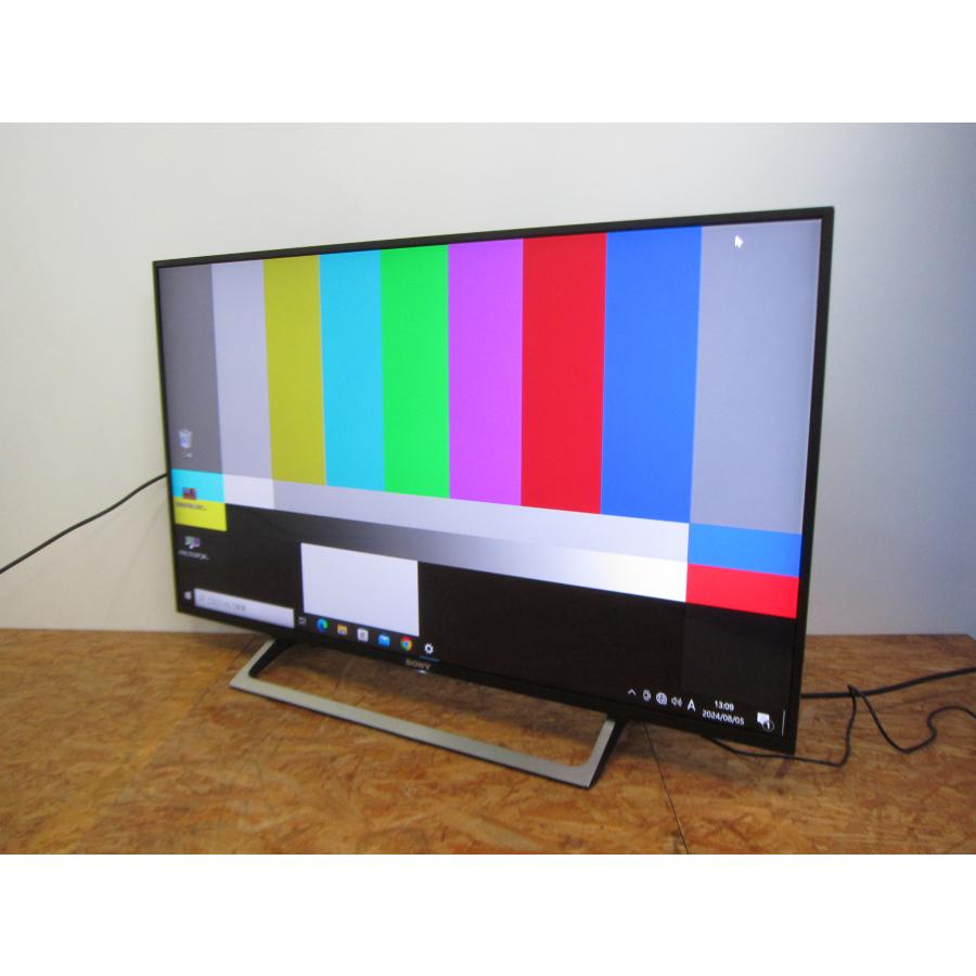 SONY（ソニー） ◎SONY BRAVIA KJ-43X8000E 地上・BS・110度CS 4K対応