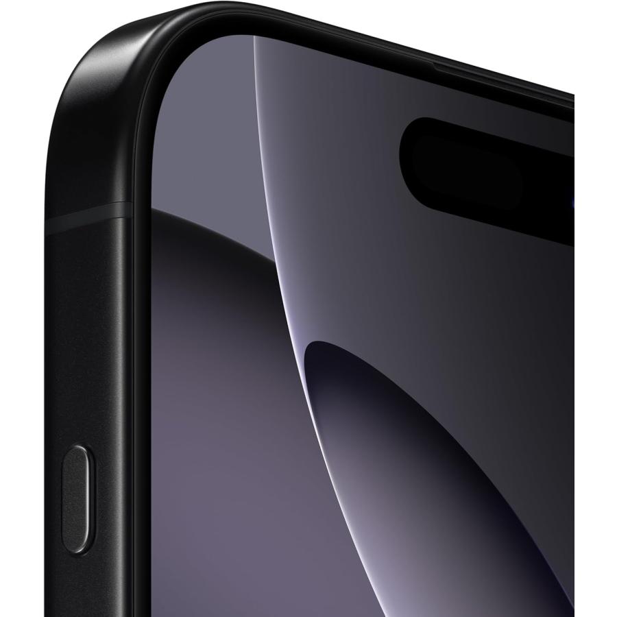 iPhone Apple 16 Pro Max 256GB 黒 香港版 デュアルSIM 5G ブラック
