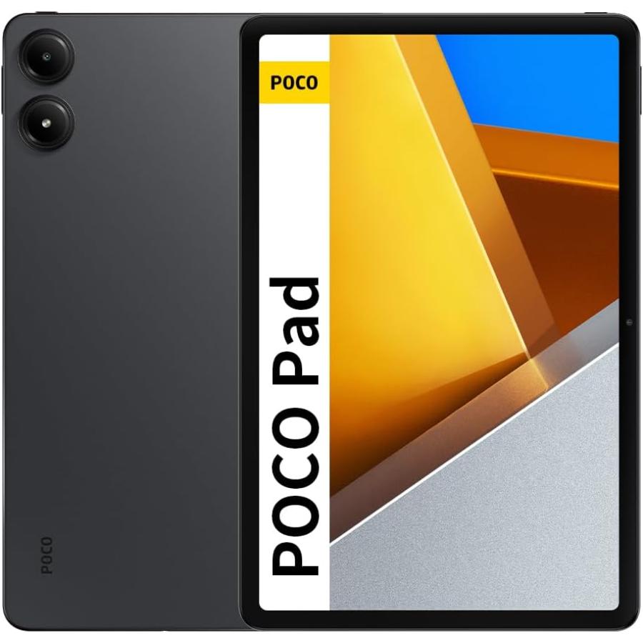 Xiaomi（シャオミ） Xiaomi Poco Pad 8GB RAM 256GB Wifiモデル グレー
