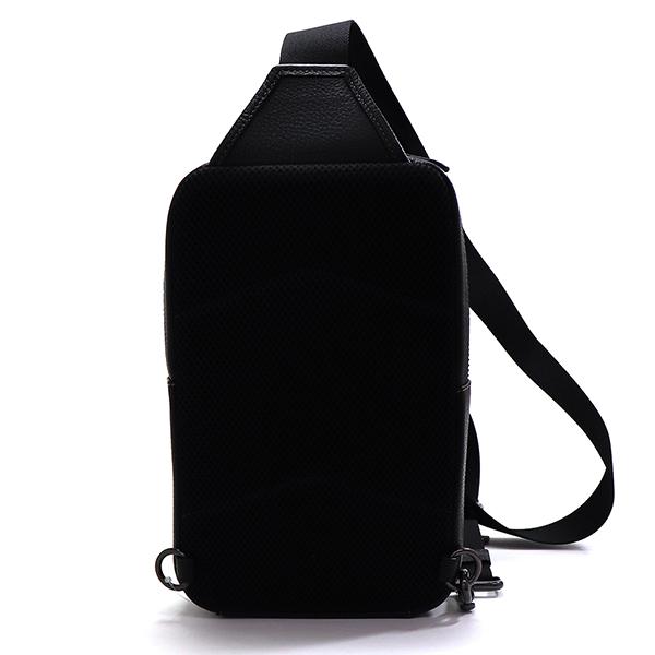 COACH（コーチ） ボディバッグ メンズ カーキ×チャコール C9865 QBTUP