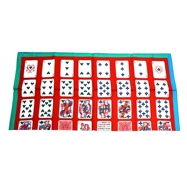 HERMES（エルメス） スカーフ レディース HERMES Handkerchief シルク