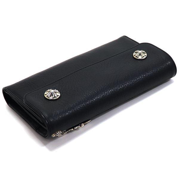 CHROME HEARTS（クロムハーツ） 長財布 メンズ CHROME HEARTS Wallet