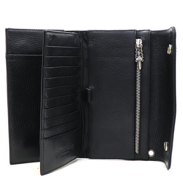 CHROME HEARTS（クロムハーツ） 長財布 メンズ CHROME HEARTS Wallet