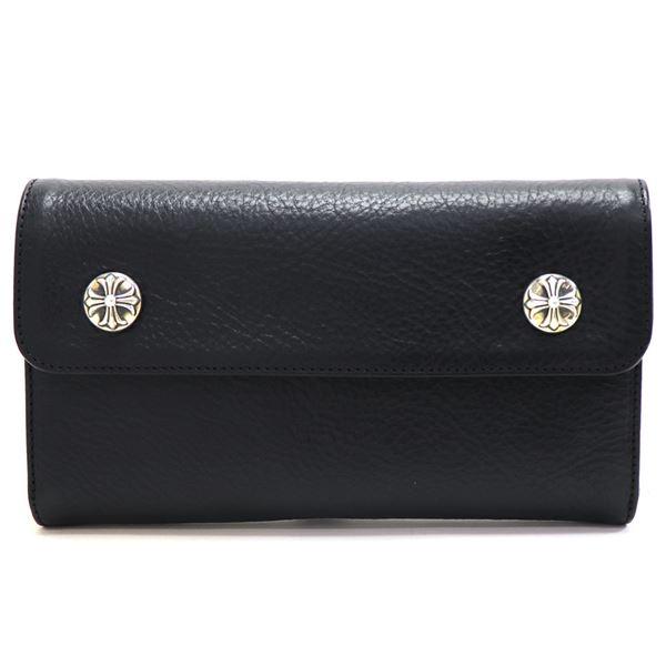 CHROME HEARTS（クロムハーツ） 長財布 メンズ CHROME HEARTS Wallet