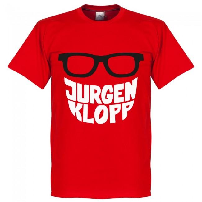 SOCCER ユルゲン・クロップ リバプール Tシャツ Klopp Smile T-Shirt