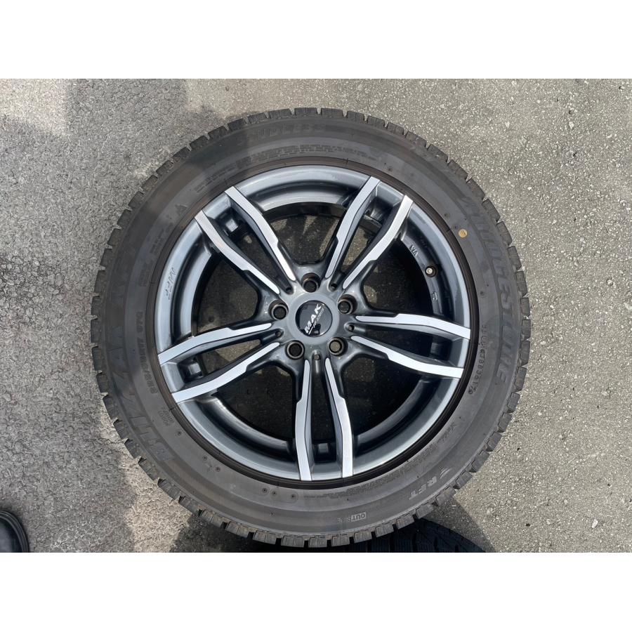 BMW BMW 5シリーズ（G30）装着 17インチ スタッドレスタイヤ＆社外